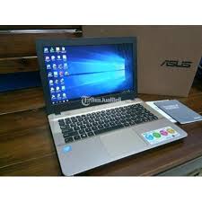 Asus zenfone 2 max zc550kl. Laptop Asus X441s Dual Core Bekas Ram 2gb Normal Segel Garansi Panjang Murah Di Wonogiri Tribunjualbeli Com