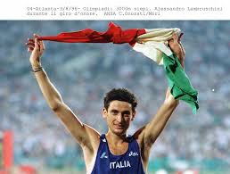 Atletica leggera, 20 km di marcia palmares: Alessandro Lambruschini Italiani Alle Olimpiadi