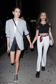 Save on bikes, apparel, gear & more from premium brands. Kaia Gerber Rocks Bike Shorts For Night Out With Madison Beer Bike Shorts Outfit Short Outfits Fashion