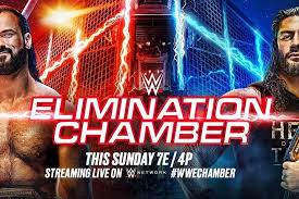 Wwe elimination chamber 2021 will be an important stop before wrestlemania. Kuipqmyyp 7lvm