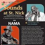 Sounds of St Nick with NAMA