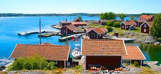 Här hittar du rågö skärgårdsby med. Norra Tjust Skargard L Loftahammar L Vastervik L Skargard