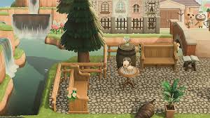 See more ideas about animal crossing, new animal crossing, animal crossing game. Cozy This Is The Third Time I Ve Changed My Plaza Area