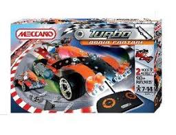 The Meccano Turbo Rc Racing Car Is The Latest Addition To The Meccano Turbo Range This New Meccano Turbo Rc Racing Car Allows Meccano Construction Toys Turbo