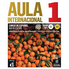 Aula internacional 2 (nueva edición) es un manual de español para jóvenes y adultos del nivel a2. Aula Internacional 1 A1 Textbook New With Cd By Jaime Corpas