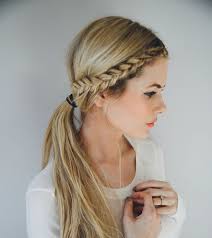 14 Ridiculously Easy 5 Minute Braided Hairstyles Hair Styles Braided Hairstyles Easy Long Hair Styles