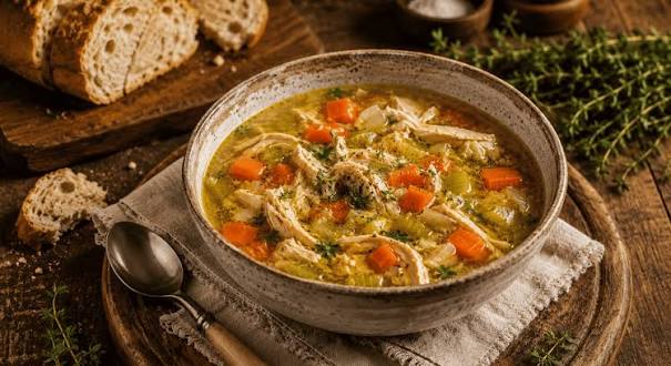 Chicken Soup