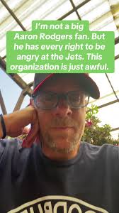 Fake Aaron Rodgers Interview Talking about How Bad His Team Is