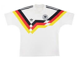 Time to put these kits in order. Germany Kit History Football Kit Archive