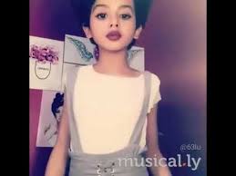 لجين ام رموش ميوزكلي Youtube