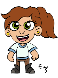 Mi dibujo de Melissa : r/CraigOfTheCreek