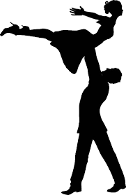 Forgetmenot Dance Couples Silhouettes Couple Silhouette Silhouette Painting Silhouette Art