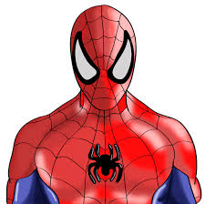 Aside from the proper body shape conveying. Spiderman Drawing How To Draw Spiderman Easy Drawings Easy