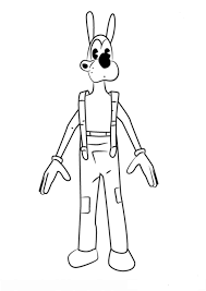 Before sharing sensitive information, make sure you're on a federal government site. Get This Free Printable Bendy And The Ink Machine Coloring Pages Boris The Wolf