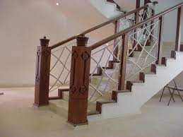 صور درابزين درج للفلل والدوبليكس بأحدث الاشكال ميكساتك brick patios stairs home