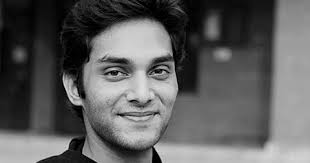 MATTERS OF ART: Adwait Singh: The winner for Art Scribes Award 2016-17