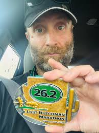 American Wins The Los Angeles Marathon