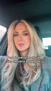 Aj Applegate Look Alike