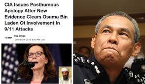 5:20pm, nov 01, 2013 kuala lumpur (nov 1): Ex Igp Tan Sri Musa Hassan Wasna T The Only Person To Believe The Onion Trp