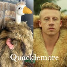 A clear look at Uncle Howdy attire. -E&C #RAW