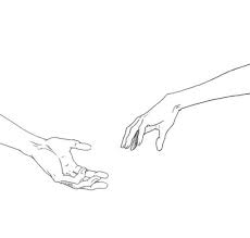 Pin By Mia Vawter On Art Photography Line Art Drawings Line Art Hand Art