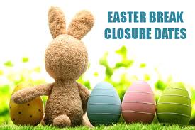 EASTER CLOSURE TIMES – The Netherhall ...