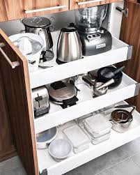 How Do You Store Your Appliances To Avoid Clutter We Like To Advise To Store Awa Kitchen Appliance Storage Appliances Storage Small Kitchen Appliance Storage