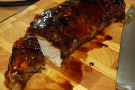 Sweet Balsamic Glazed Pork Tenderloin Pork Glaze Cooking Pork Tenderloin Tenderloin Recipes