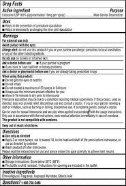 K Y Duration Spray Review 2021 Constitutional Medicine