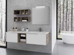 Mobile Bagno Componibile App 158 Con Lavabo Unitop Dx Composizione C2 Mobile Bagno Arredamento Bagno Bagno