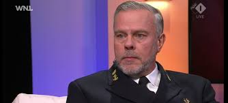 Afzwaaiend NAVO-topman Rob Bauer: 'Ik neem Trump altijd heel serieus'