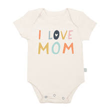 We did not find results for: Organic Baby Onesie I Love Mom 100 Soft Cotton Finn Emma