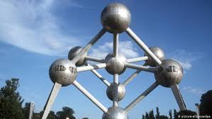 Welcome to the official atomium page! Atomium In Brussels Dw Travel Dw 16 04 2018