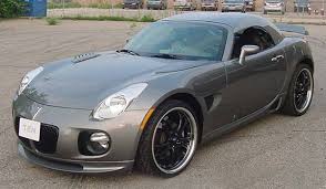 Every used car for sale comes with a free carfax report. Este Pontiac Solstice Es La Forma Que Adquiriere El Autobot Jazz En Tf 1 En La Serie Animada Es Un Vehiculo De Carrera Pontiac Solstice Pontiac Pontiac Cars
