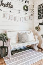 Try our 45+ rustic living room wall decor ideas and bring a touch of the country into your home, no old ladders are a popular feature of farmhouse and rustic decorating styles. 25 Best Farmhouse Decor Diy Farmhouse Decorating Ideas