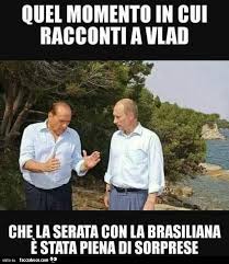 Mediaset est un groupe de média italien présent dans le secteur télévisuel, la production audiovisuelle, la presse et l'internet.il contrôle notamment les chaînes de télévision italiennes canale 5, italia 1, rete 4, la chaîne tunisienne nessma et, en espagne, telecinco et cuatro, ce qui fait de lui le premier groupe privé dans le secteur de la communication. Tutti I Meme Su Silvio Berlusconi Facciabuco Com