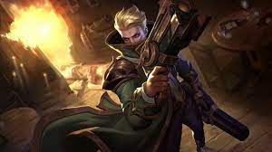 Yeni adc granger deniyorum jin mobile legends. A Historia De Granger Dublada Mobile Legends Youtube