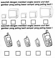 Catatanku Anak Desa Gambar Mewarnai Tema Alat Komunikasi Alat Komunikasi Komunikasi Gambar
