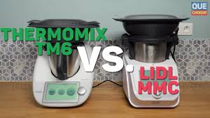 Ufc Que Choisir Monsieur Cuisine Connect Vs Thermomix Tm6 Le Match Facebook