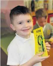 PUPILS ARE CLASS ACTS