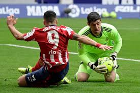 Atlético de madrid and the world's leading money transfer company have renewed their partnership for another season. Player Ratings Atletico Madrid 1 1 Real Madrid 2021 La Liga Managing Madrid