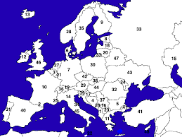 Die regeln für reiserückkehrer wurden jetzt aber vereinfacht. Europa Lander Mit Hauptstadten