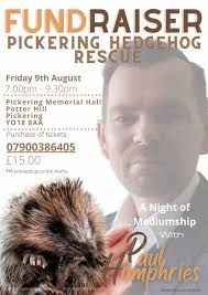 An Evening with Paul Humphries