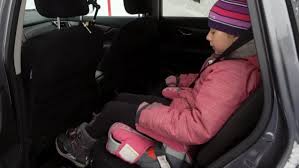 New Rules For Driving With Children On Board Come Into