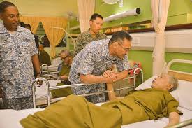 Dalam satu kenyataan bertulis dari pejabat akhbar kementerian kesihatan. Zambry Abd Kadir Sur Twitter Lawatan Ke Hospital Angkatan Tentera Lumut Ds Hishammuddinh2o Turut Tersentuh Melihat Keadaan Veteran Dan Anggota Mykamarul Https T Co 4lhiogk24m