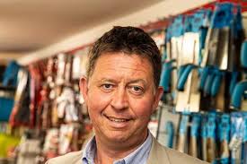 Petrol head James Hipkins