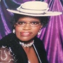 Jessie Kate Johnson Obituary