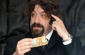 Lifetime achievement award something magic