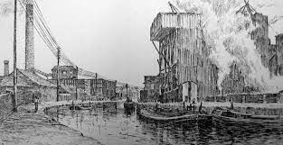Ellerman & papayanni lines ltd was established in liverpool, england, in 1832 , by . The History Of Liverpool England