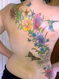Add visual magnetism to your back with the best spine tattoos for men. 25 Attractive Body Tattoo Designs For Men And Women
